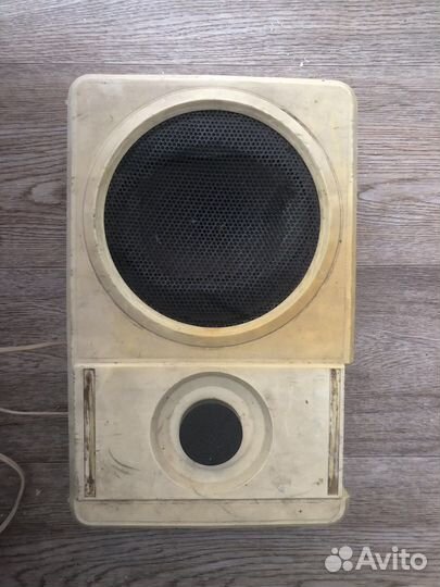 Радиоприемник СССР