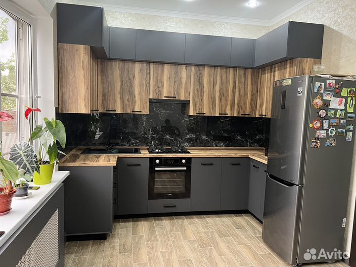 Изготовление корпусной мебели на заказ