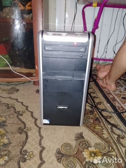 Системный блок