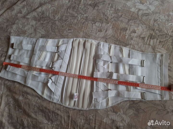 Корсет ортопедический пояснично крестцовый