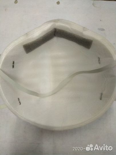 Респираторы FFP2