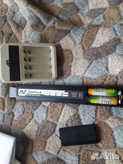 Металлоискатель minelab safari