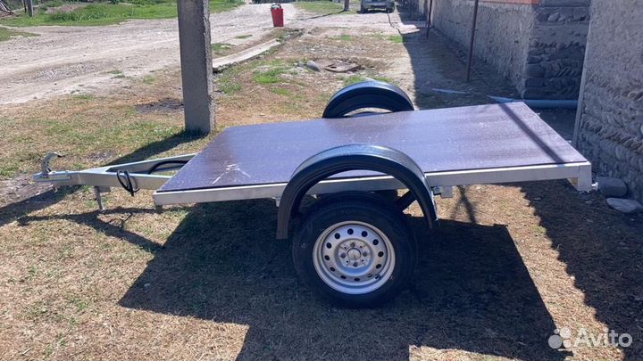 Прицеп легковой