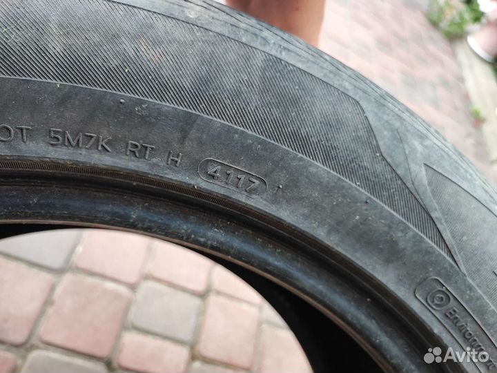 Hankook Dynapro HP2 RA33 285/50 R20