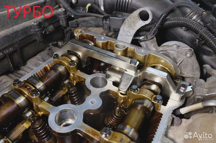 Набор фиксаторов грм EP6 Брянск (EP6DT) PSA BMW