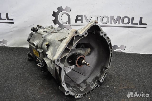 МКПП BMW 1 series E87