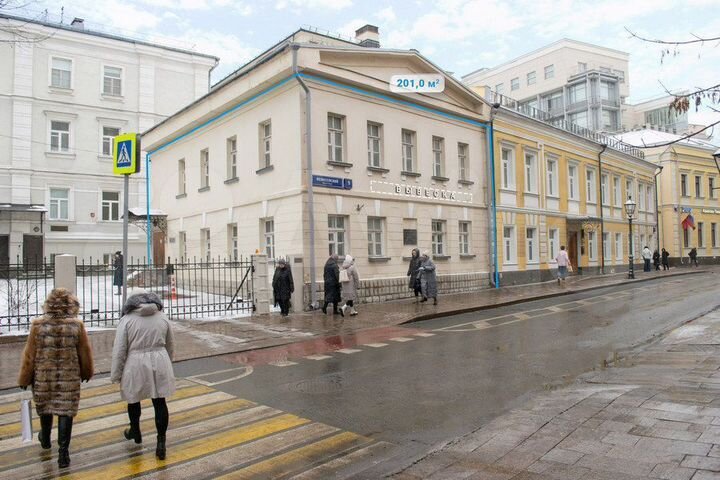 Сдам здание, 201 м²