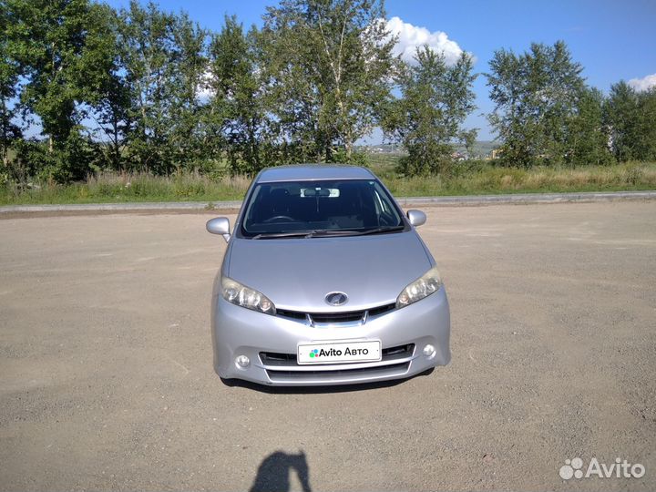 Toyota Wish 1.8 CVT, 2010, 150 000 км