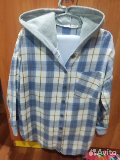 Рубашка женская