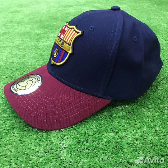 Бейсболка фк Барселона