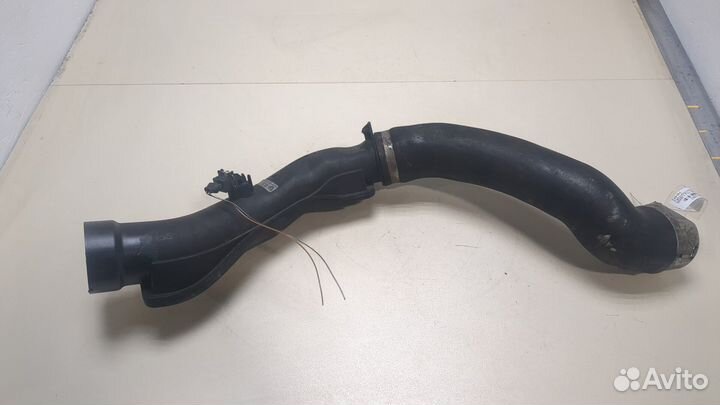 Патрубок интеркулера BMW 7 F01, 2012