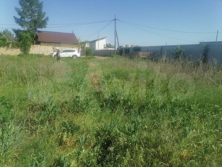 Участок 9 сот. (СНТ, ДНП)