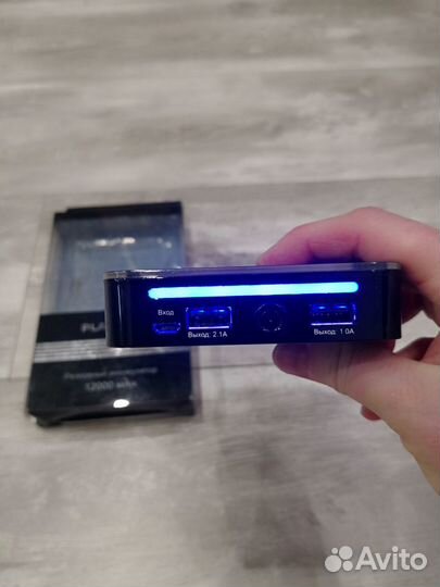 Повер банк Platinum 12 000 мАч