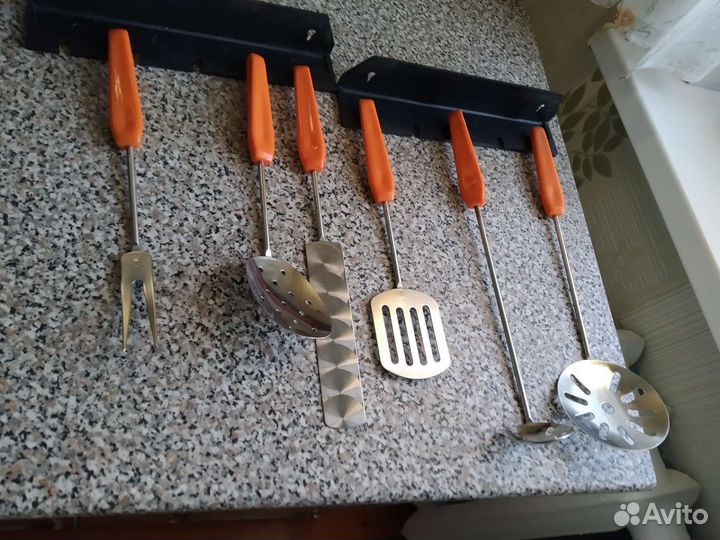 Кухонные принадлежности