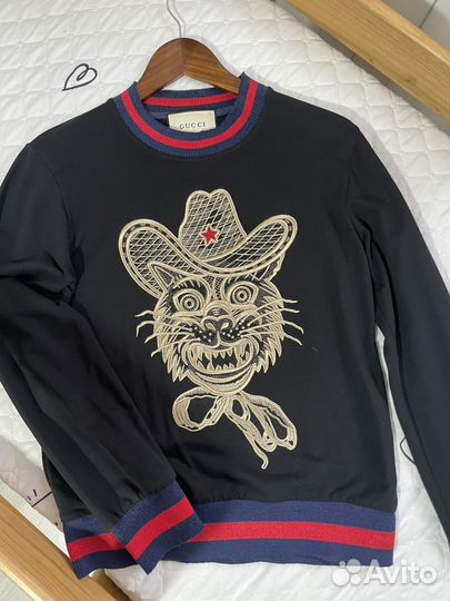 Свитшот Gucci