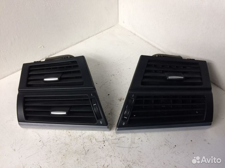 Дефлектор воздушный Бмв Х6 E71 X5 E70