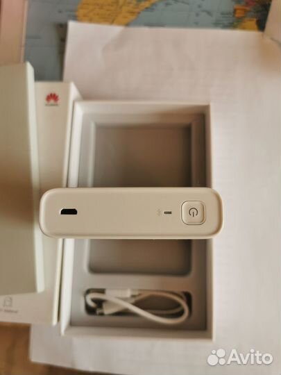 Фотопринтер huawei