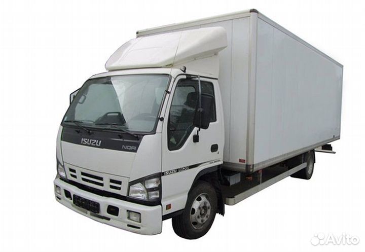 Водитель экспедитор категория в с