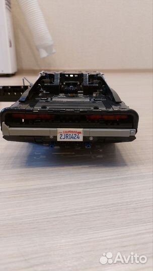 Конструктор lego technic