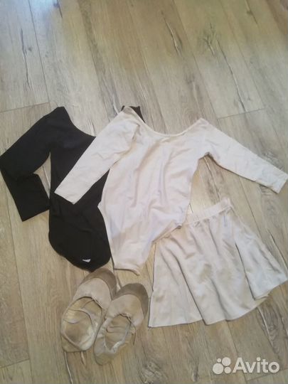 Купальник гимнастический