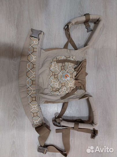 Эргорюкзак ergobaby