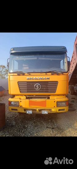 Shacman (Shaanxi) F2000, 2012
