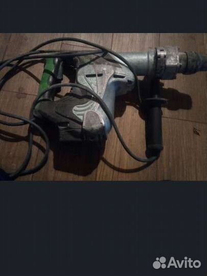 Перфоратор Hitachi dh40mr