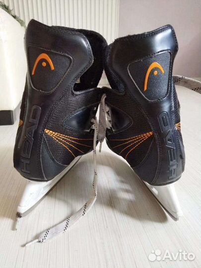 Коньки 40 размер