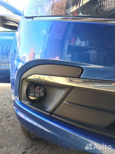 Led птф Лада Веста /Гранта Fl