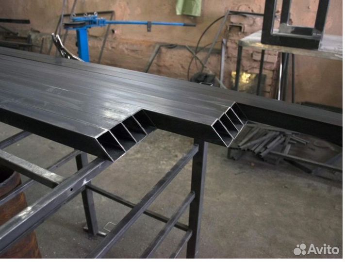 Профтруба 40х20