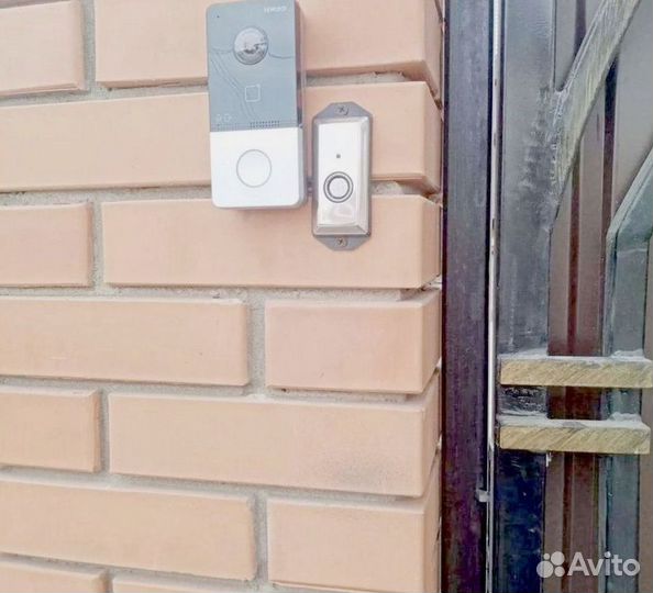 Камера видеонаблюдения