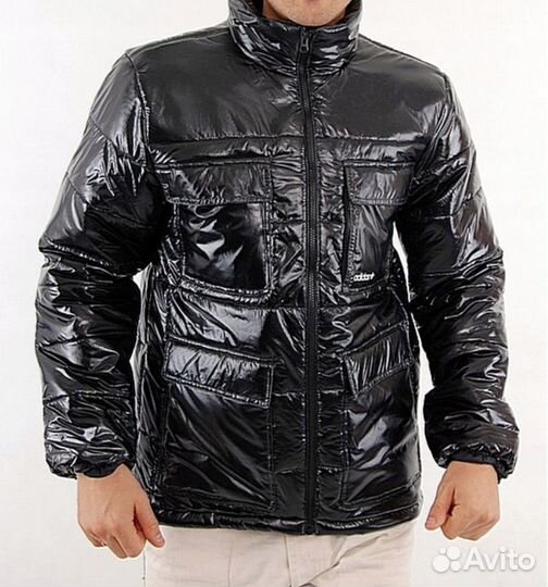 Куртка зимняя адидас оригинал новая пуховик adidas