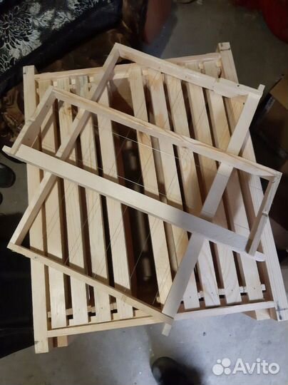 Рамки для ульев/рамки для пчёл/новые