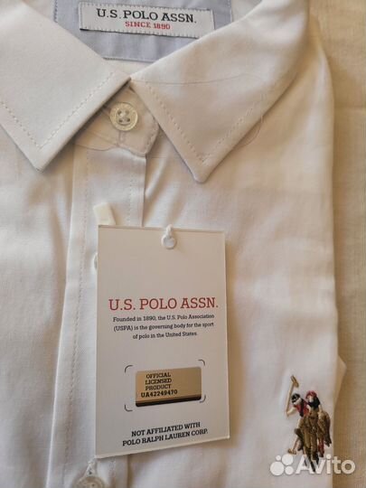 Рубашка US Polo