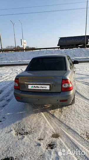 LADA Priora 1.6 МТ, 2010, 60 000 км