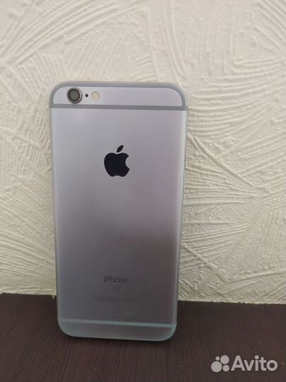 iPhone 6S, 16 ГБ