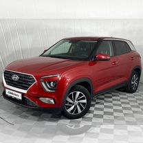 Hyundai Creta 1.6 AT, 2022, 71 910 км, с пробегом, цена 2 230 000 руб.