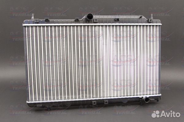 Радиатор охлаждения Чери Фора 2.0 06-11 MT