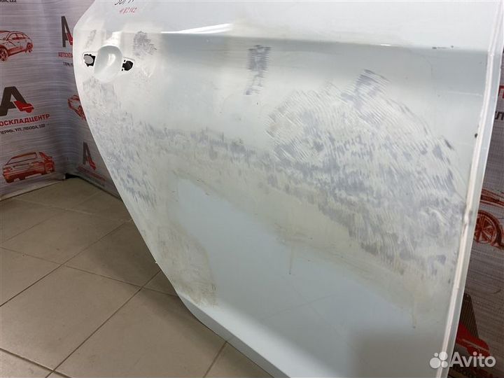 Дверь задняя правая Hyundai Solaris с 2017 года