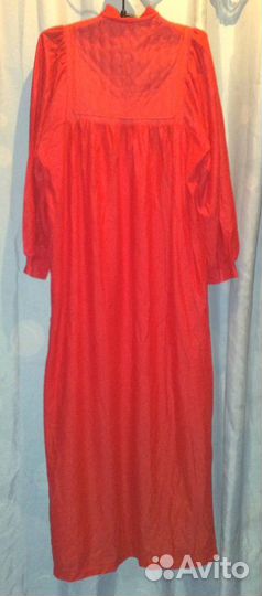 Винтажный новый халат - Чсср на р 56- 58-60