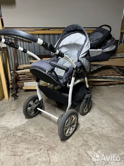 Коляска 3 в 1