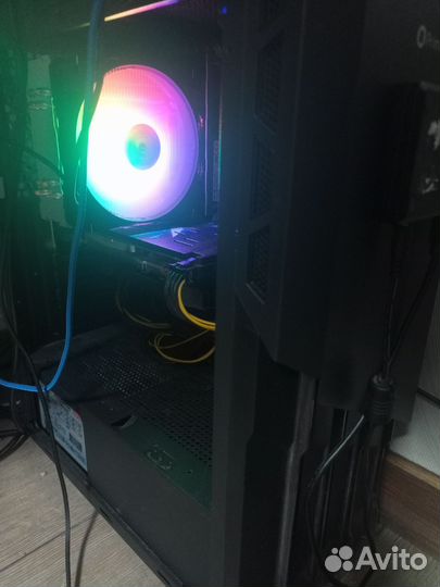 Игровой пк