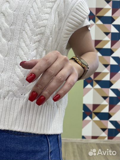 Маникюр педикюр наращивание