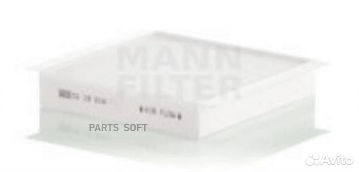 Mann-filter CU19014 Салонный фильтр mann-filter