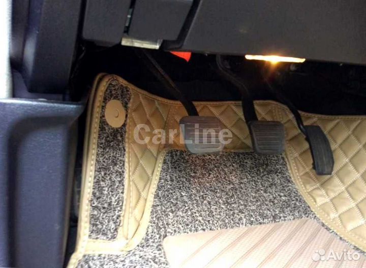 Коврики на Genesis Great Wall