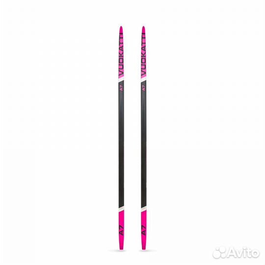 Лыжи классические 170 vuokatti Step (Black/Magenta