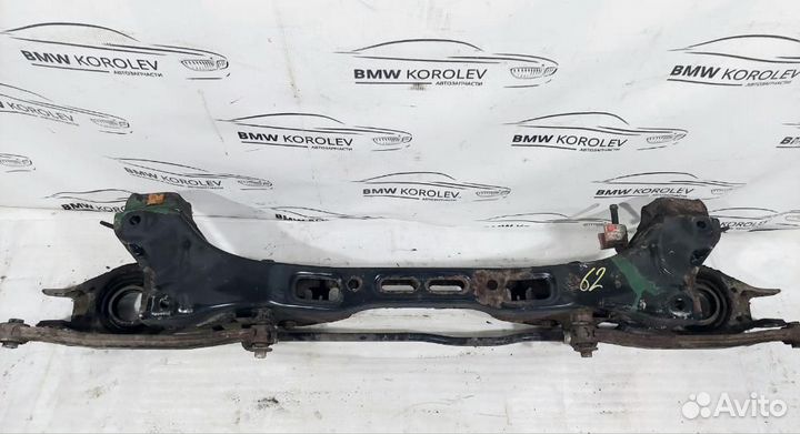 Балка подвески задняя Hyundai I30 (2007-2012 Hyund