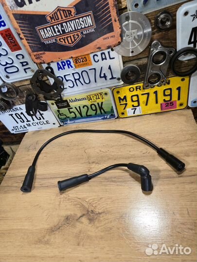 Бронепровода Harley Davidson Sportster