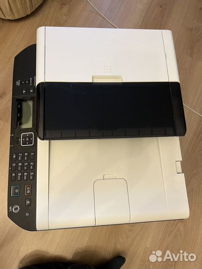 Мфу принтер ricoh sp 325snw