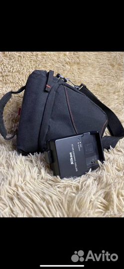 Цифровой фотоаппарат “Nikon D3500”